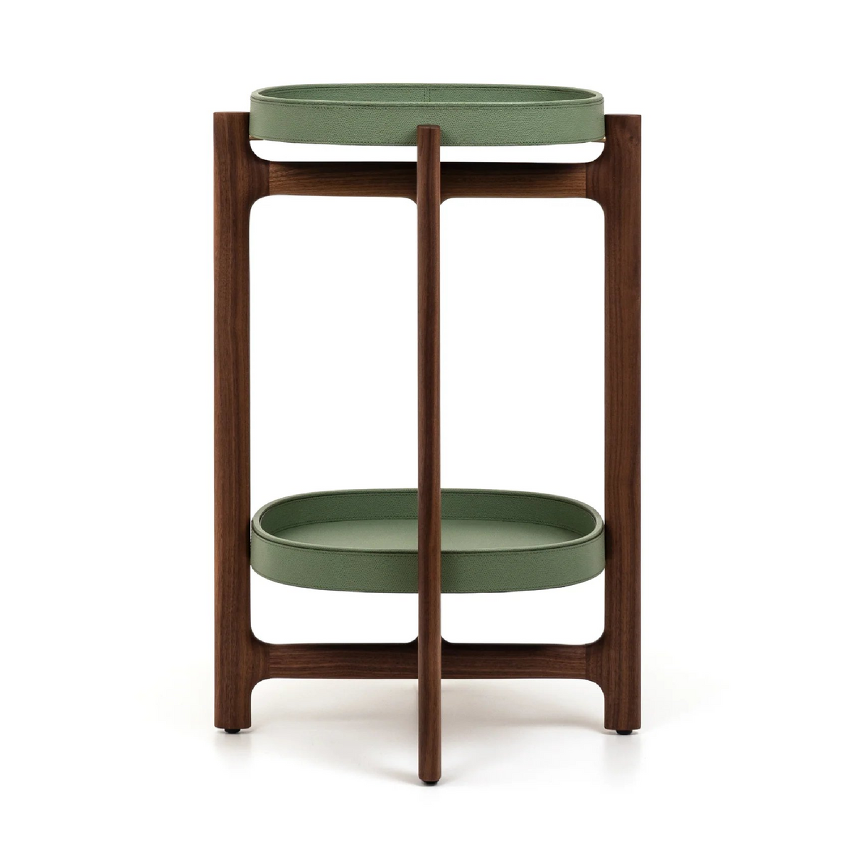   Double Tray Folding Table | Oroa.com