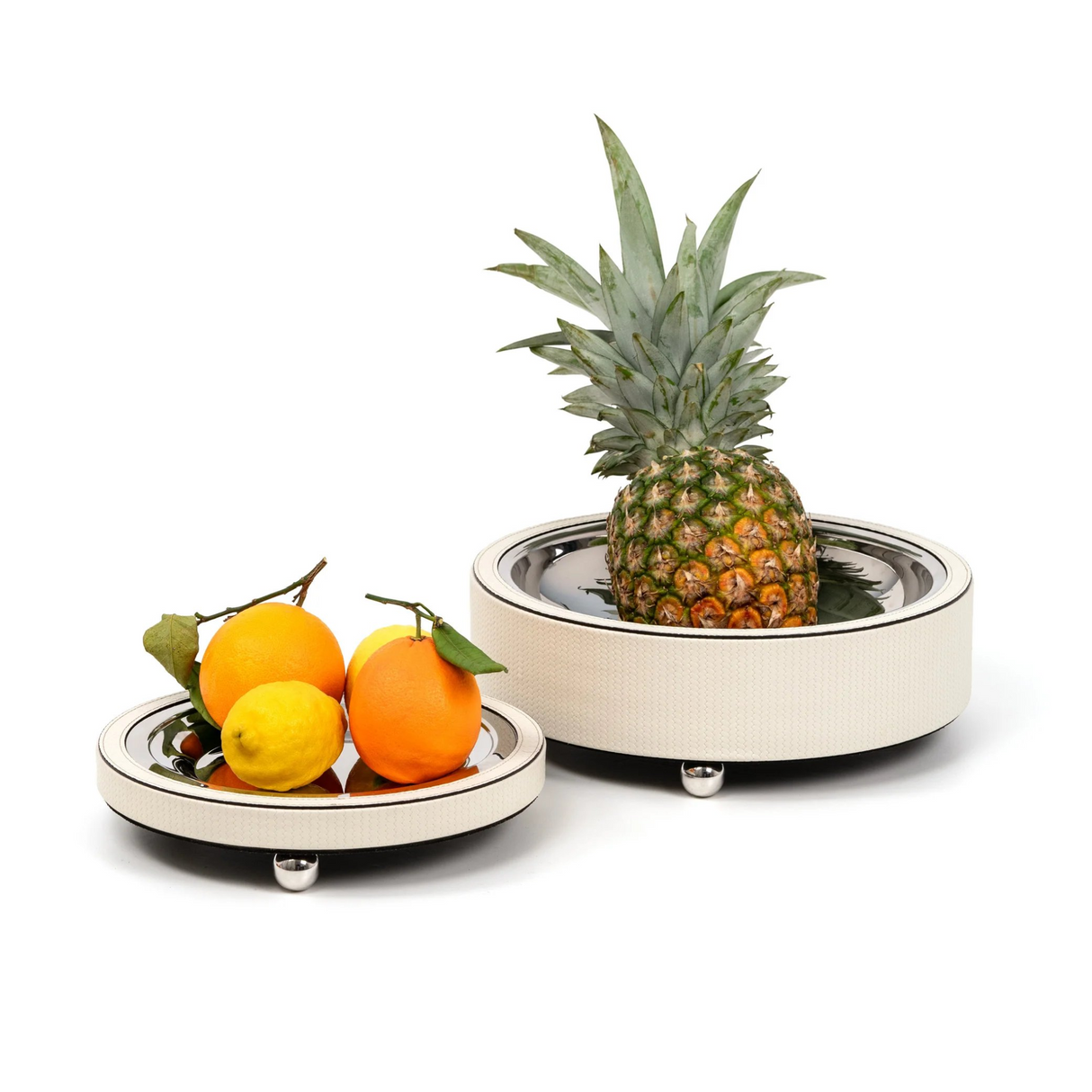   Stainless Steel Fruit Holder | Oroa.com