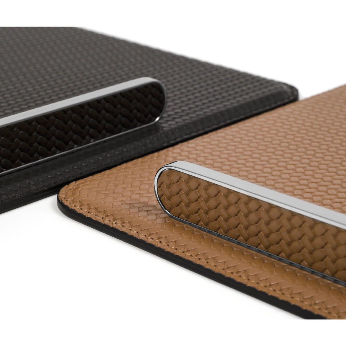   Leather Rectangular Decorative Tray | Oroa.com