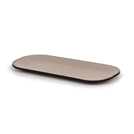   Leather Trinket Tray | Oroa.com