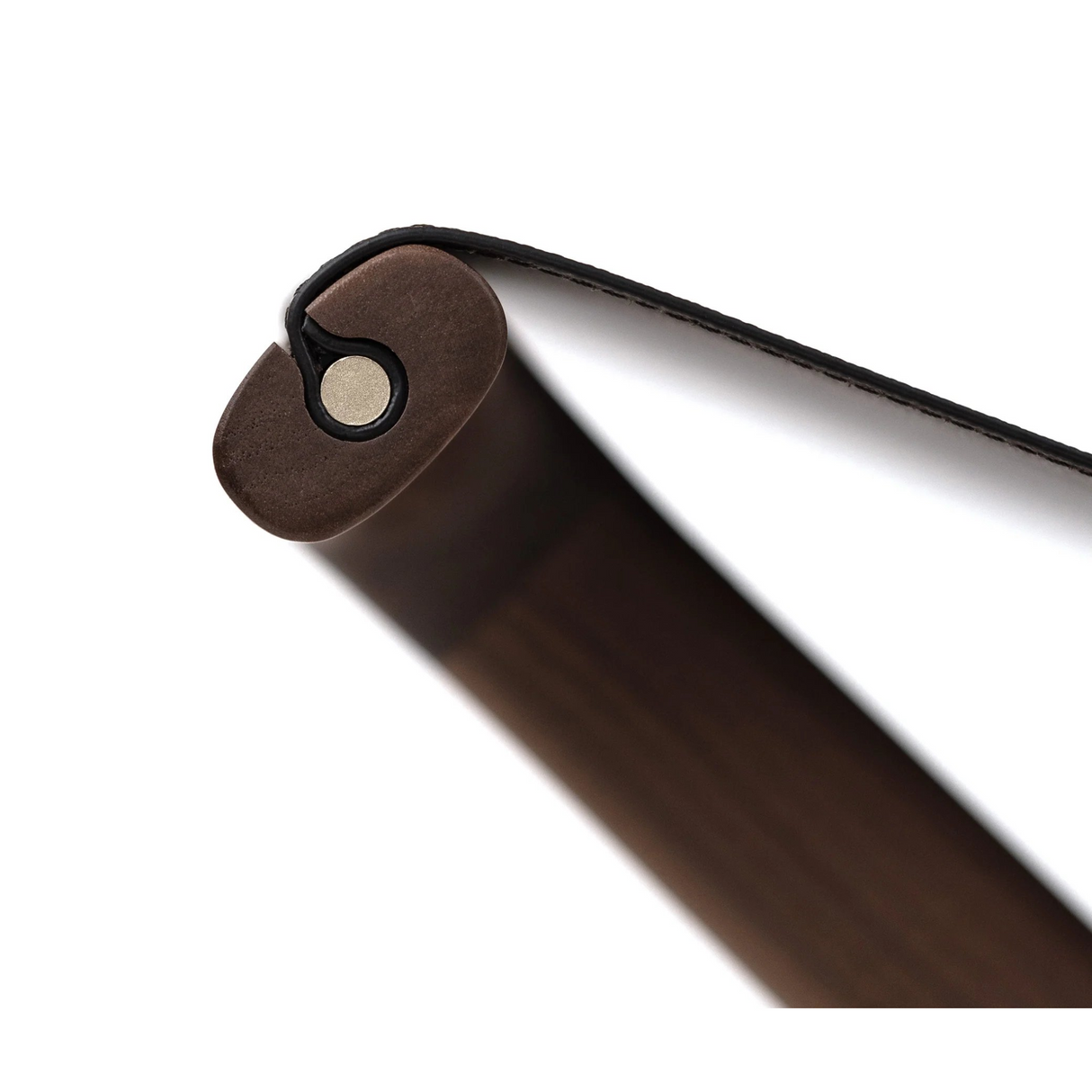   Outdoor Solid Walnut Folding Stool | Oroa.com