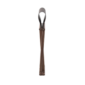   Outdoor Solid Walnut Folding Stool | Oroa.com