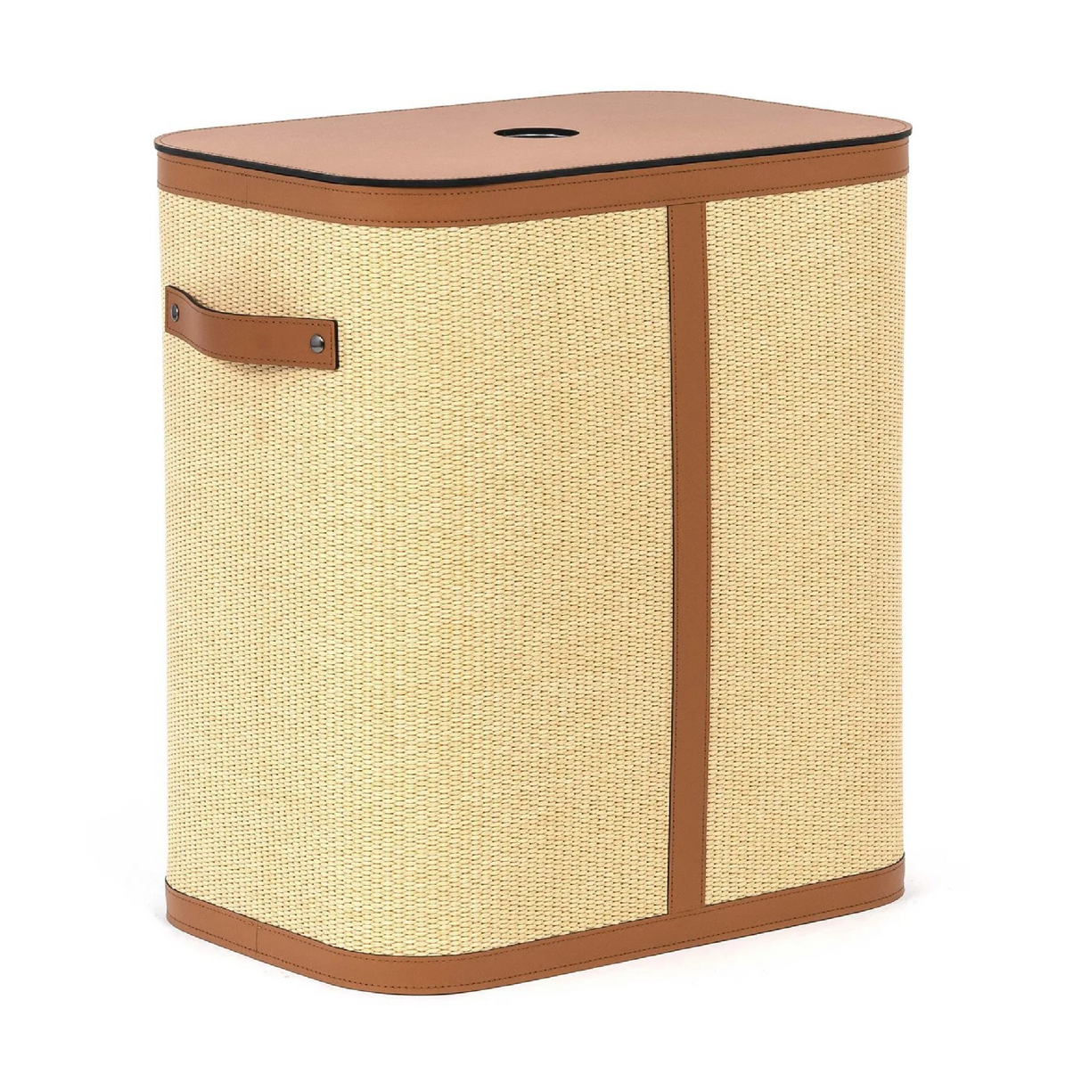   Straw Rectangular Basket | Oroa.com