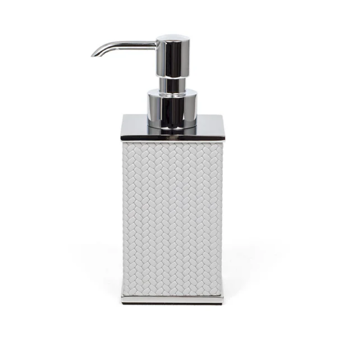   Leather Covered Bathroom Set | Oroa.com