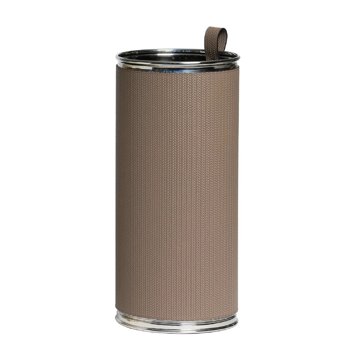   Leather Covered Umbrella Stand | Oroa.com