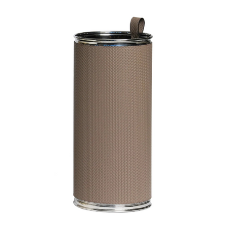   Leather Covered Umbrella Stand | Oroa.com