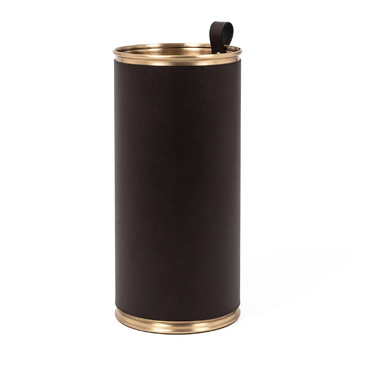   Leather Covered Umbrella Stand | Oroa.com