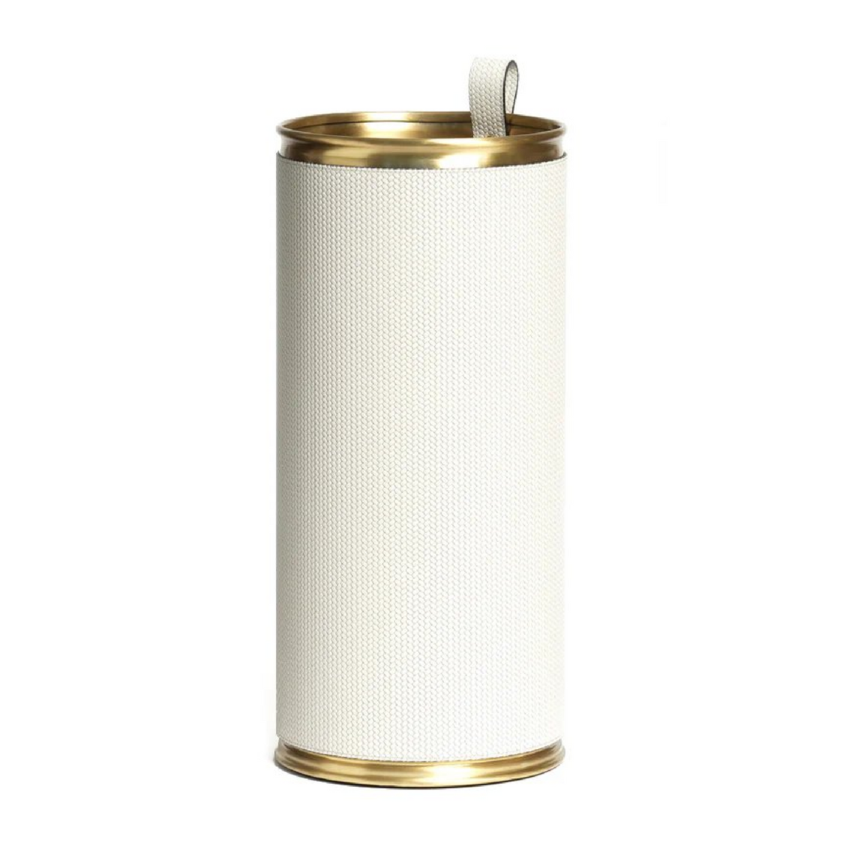   Leather Covered Umbrella Stand | Oroa.com