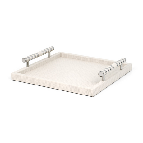   Embossed Shagreen Tray | Oroa.com