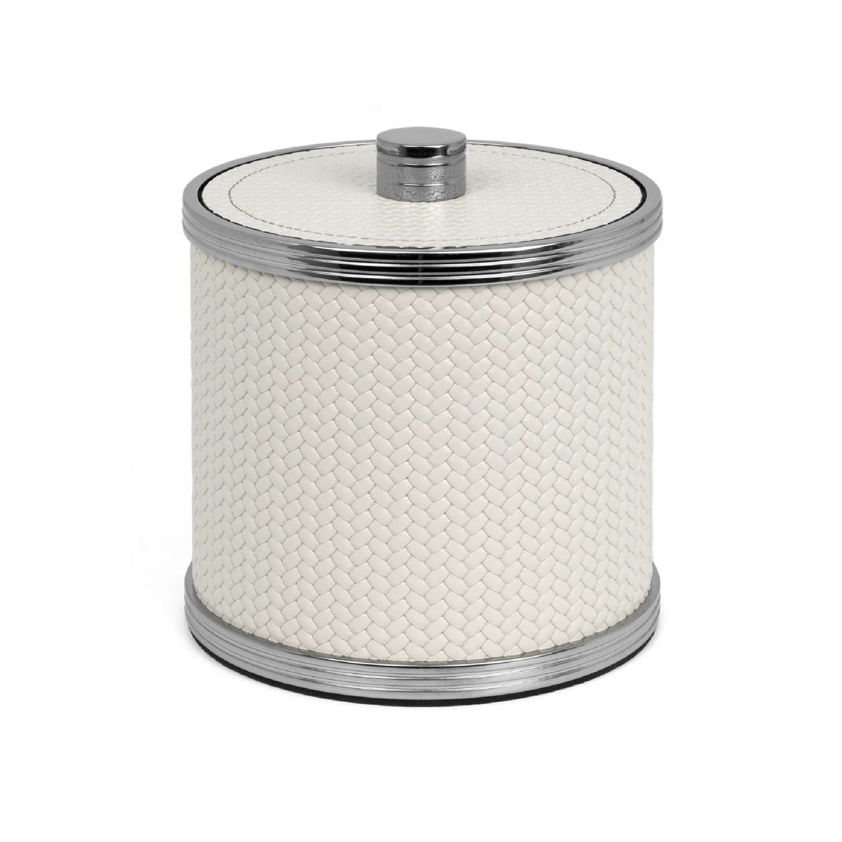   Leather Cotton Pad Holder | Oroa.com
