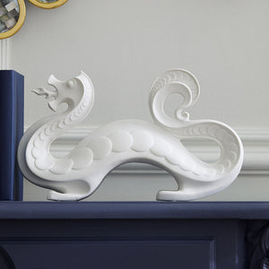   White Porcelain Sculpture | Oroa.com