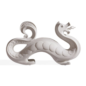   White Porcelain Sculpture | Oroa.com
