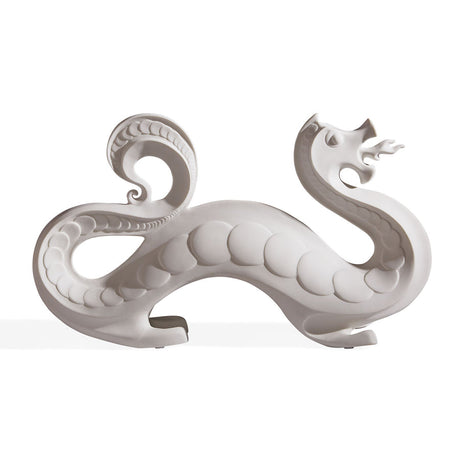   White Porcelain Sculpture | Oroa.com