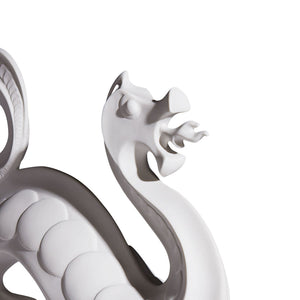   White Porcelain Sculpture | Oroa.com