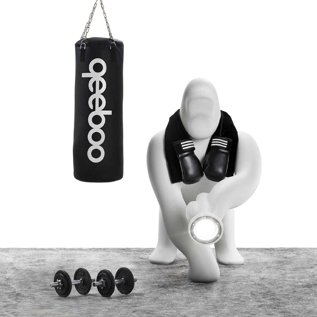  Gorilla Indoor/Outdoor Floor Lamp | Oroa.com