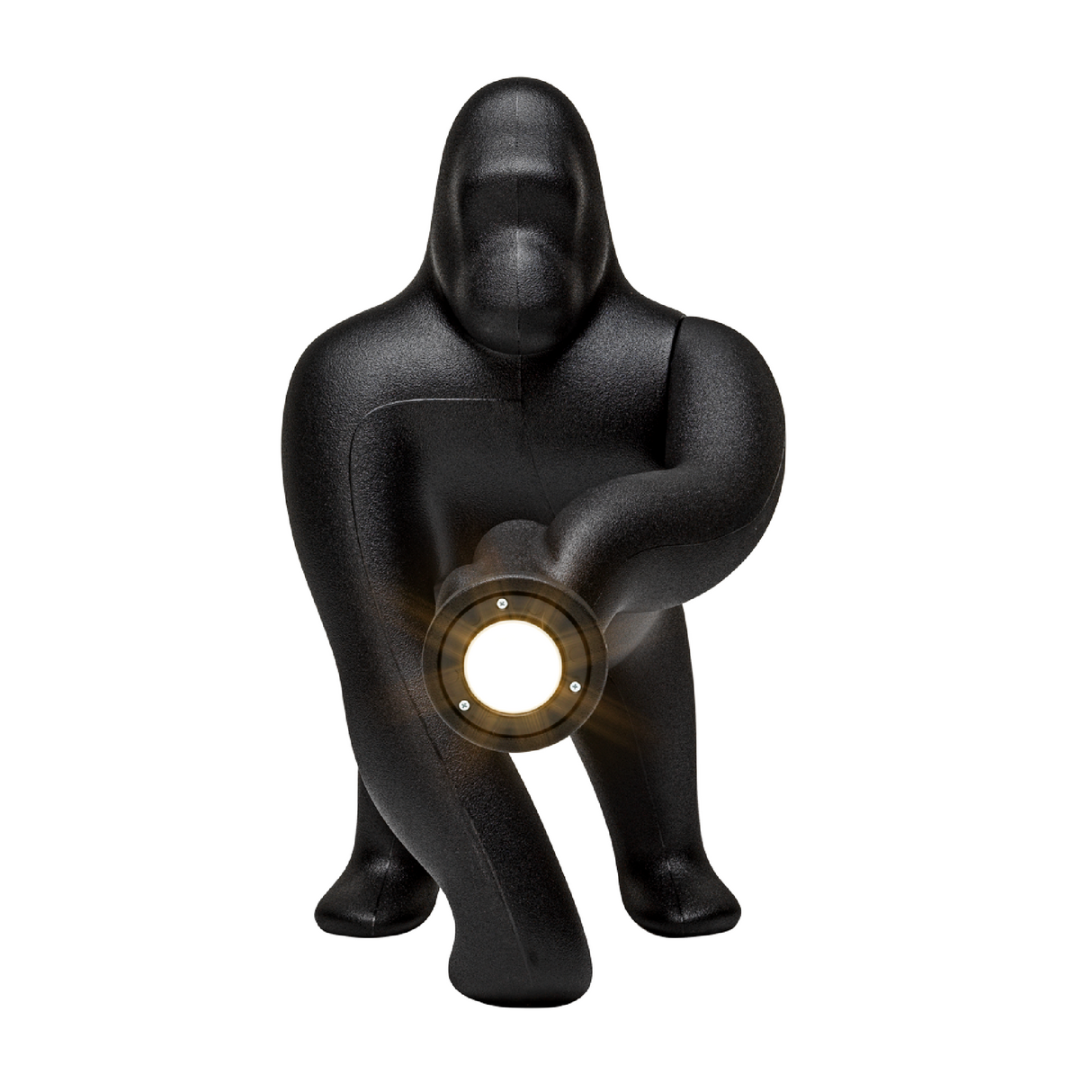   Gorilla-Shaped Table/Floor Lamp XS | Oroa.com