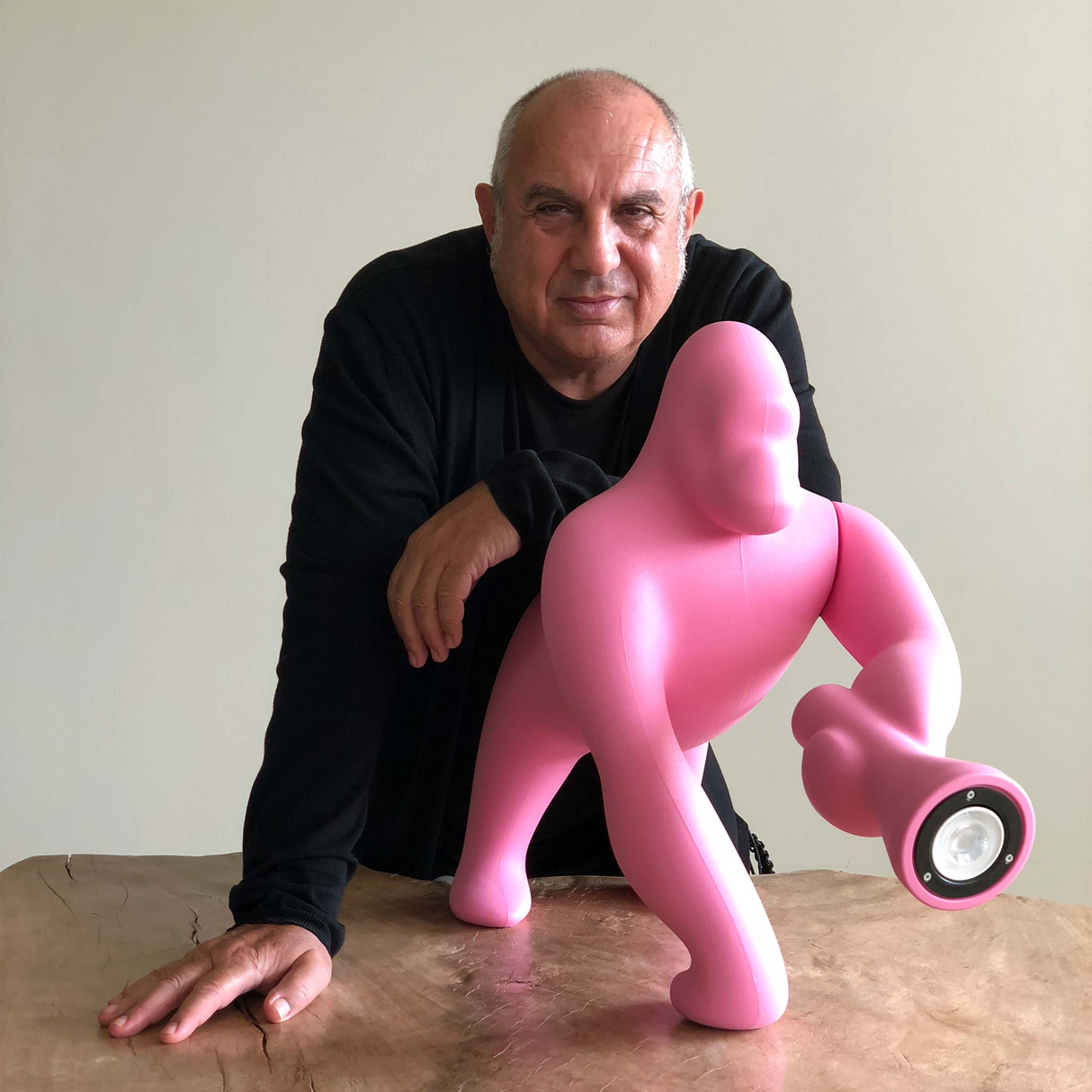   Gorilla-Shaped Table/Floor Lamp XS | Oroa.com