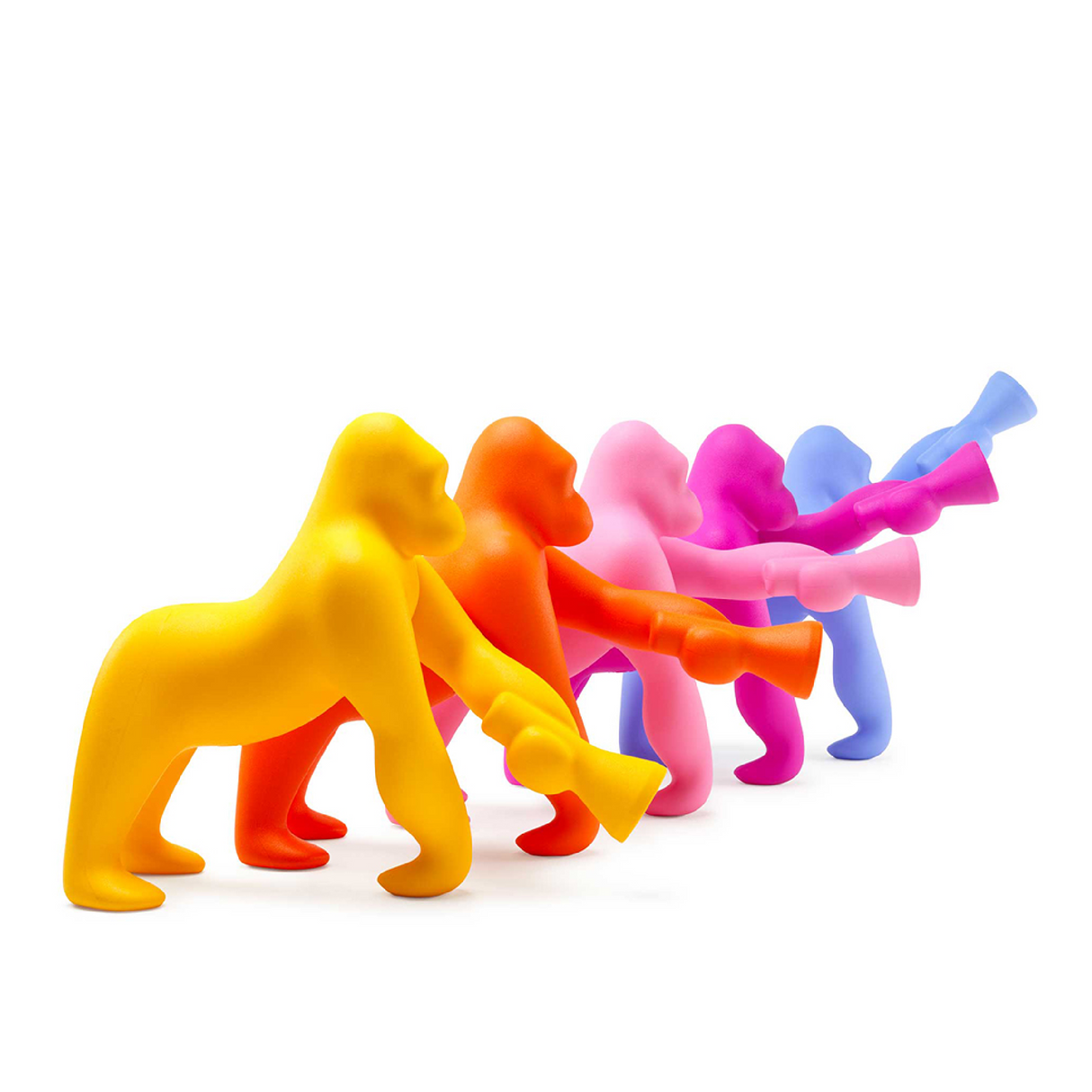   Gorilla-Shaped Table/Floor Lamp XS | Oroa.com