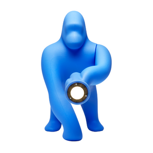   Gorilla-Shaped Table/Floor Lamp XS | Oroa.com