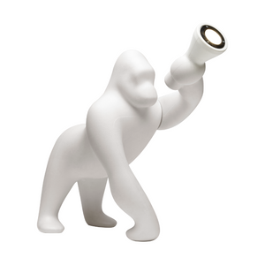   Gorilla-Shaped Table/Floor Lamp XS | Oroa.com