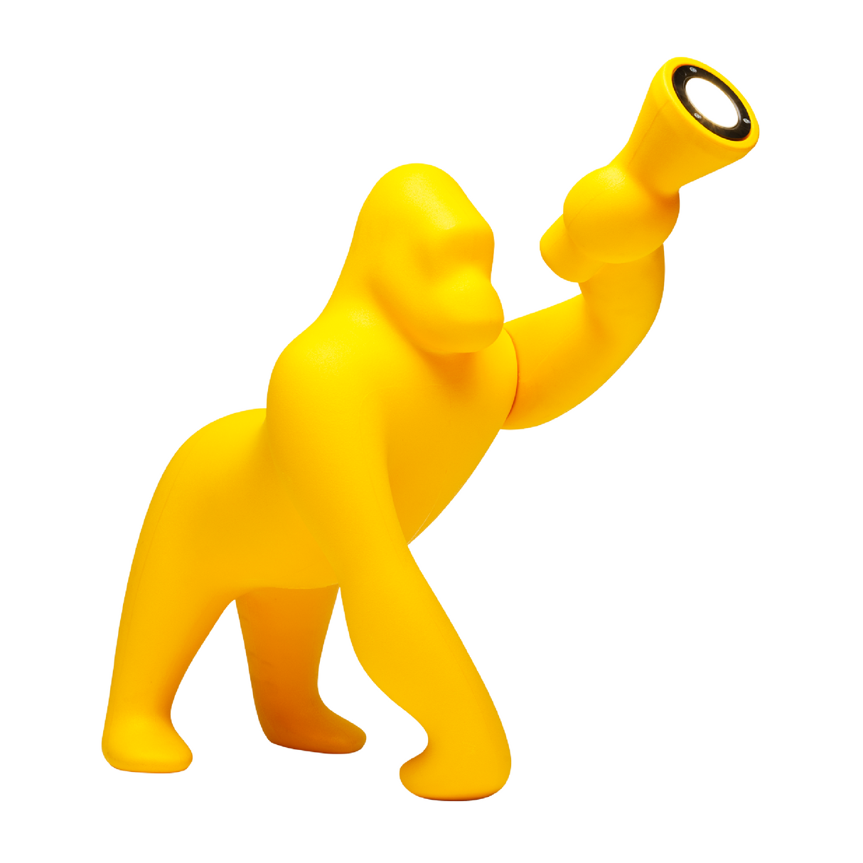   Gorilla-Shaped Table/Floor Lamp XS | Oroa.com