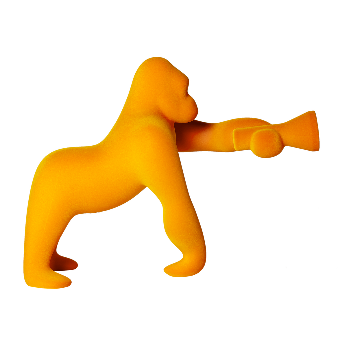   Gorilla-Shaped Table/Floor Lamp XS | Oroa.com