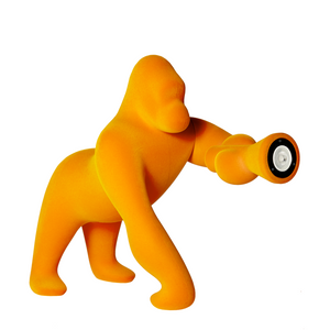   Gorilla-Shaped Table/Floor Lamp XS | Oroa.com