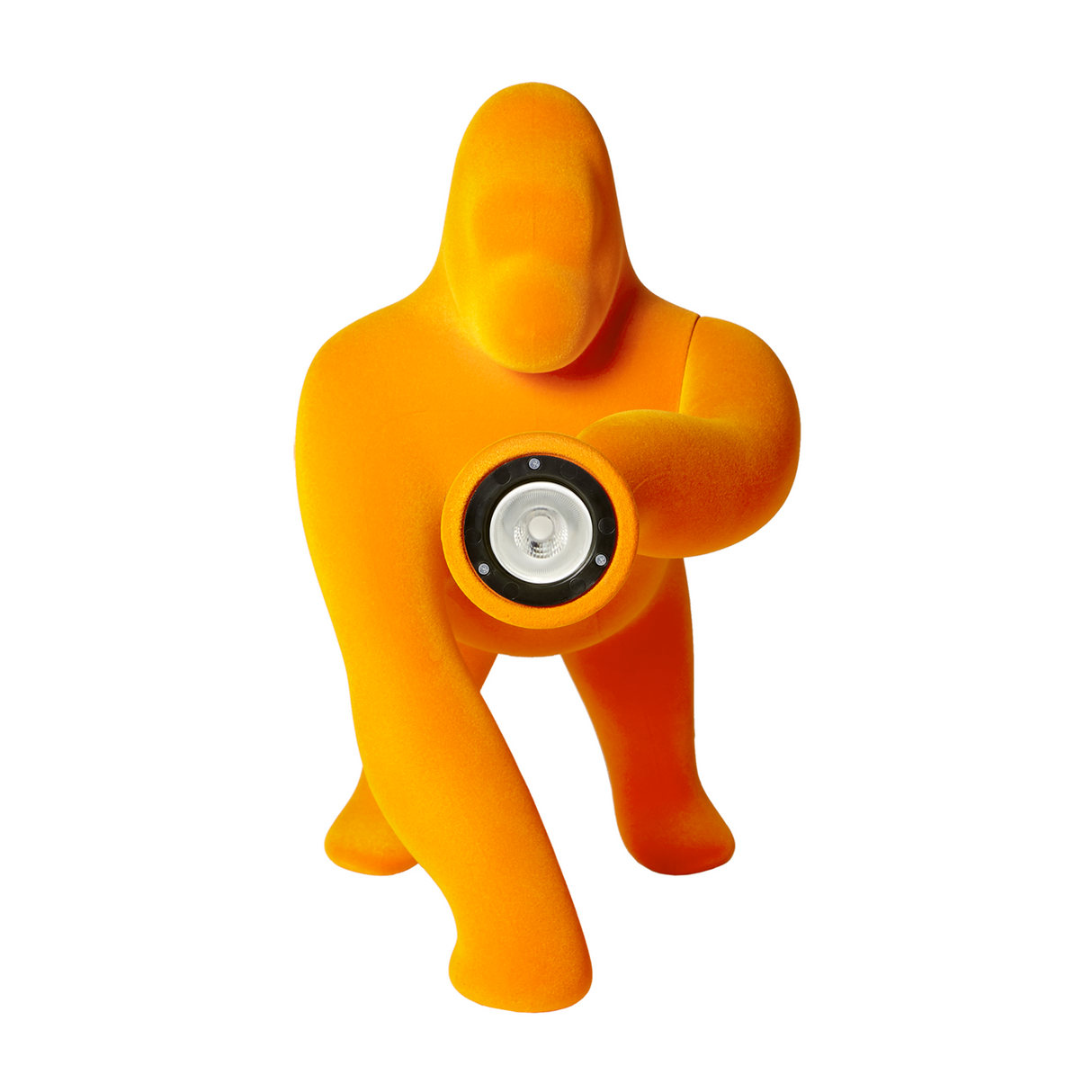   Gorilla-Shaped Table/Floor Lamp XS | Oroa.com