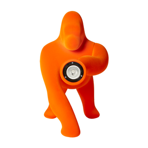   Gorilla-Shaped Table/Floor Lamp XS | Oroa.com