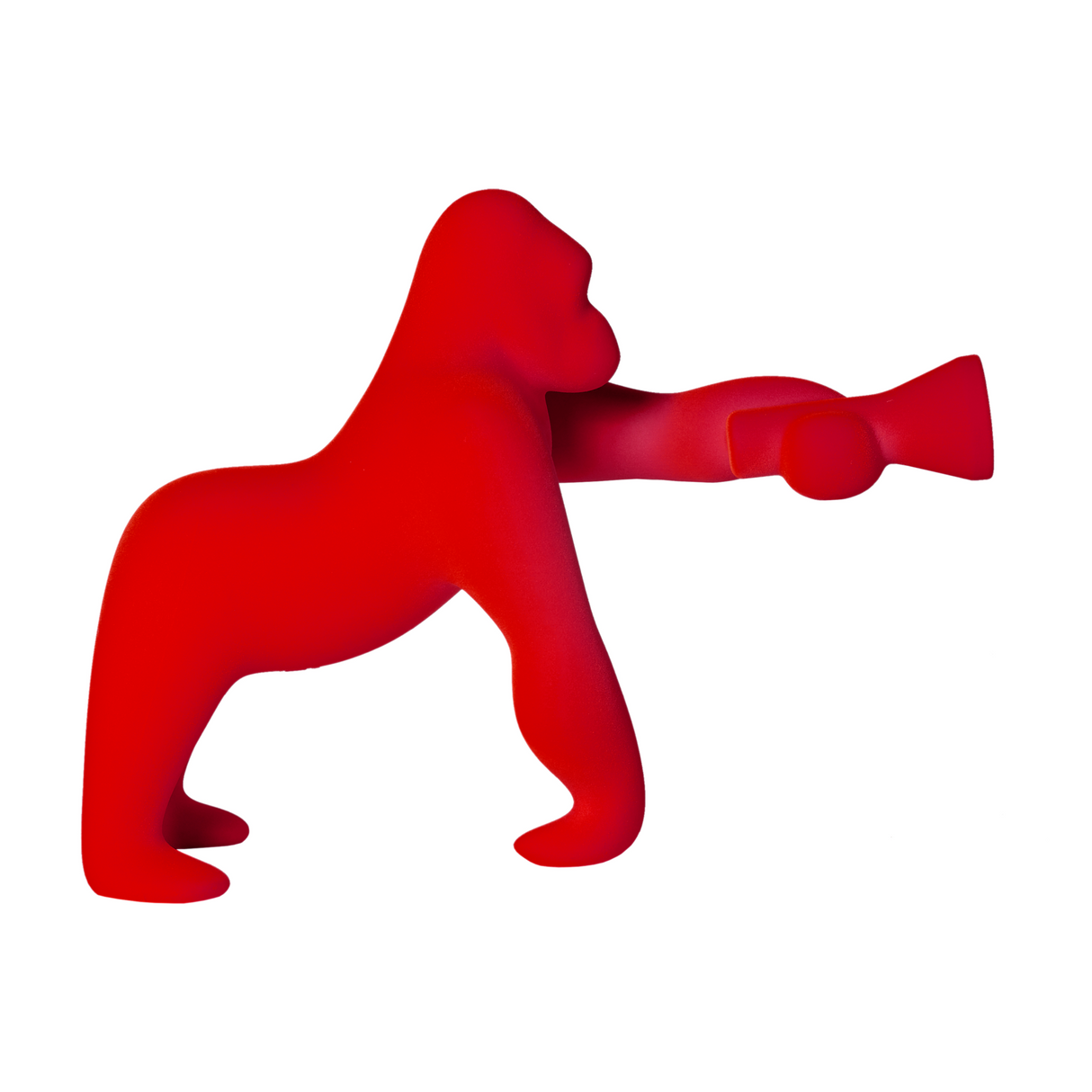   Gorilla-Shaped Table/Floor Lamp XS | Oroa.com