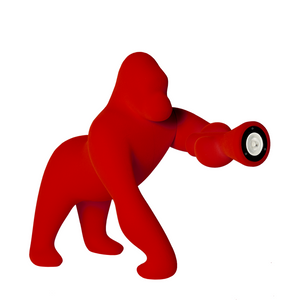   Gorilla-Shaped Table/Floor Lamp XS | Oroa.com