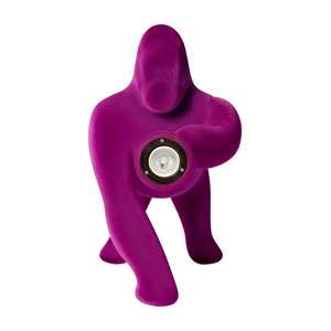   Gorilla-Shaped Table/Floor Lamp XS | Oroa.com