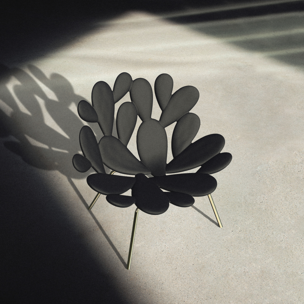   Cactus Design Armchair | Oroa.com