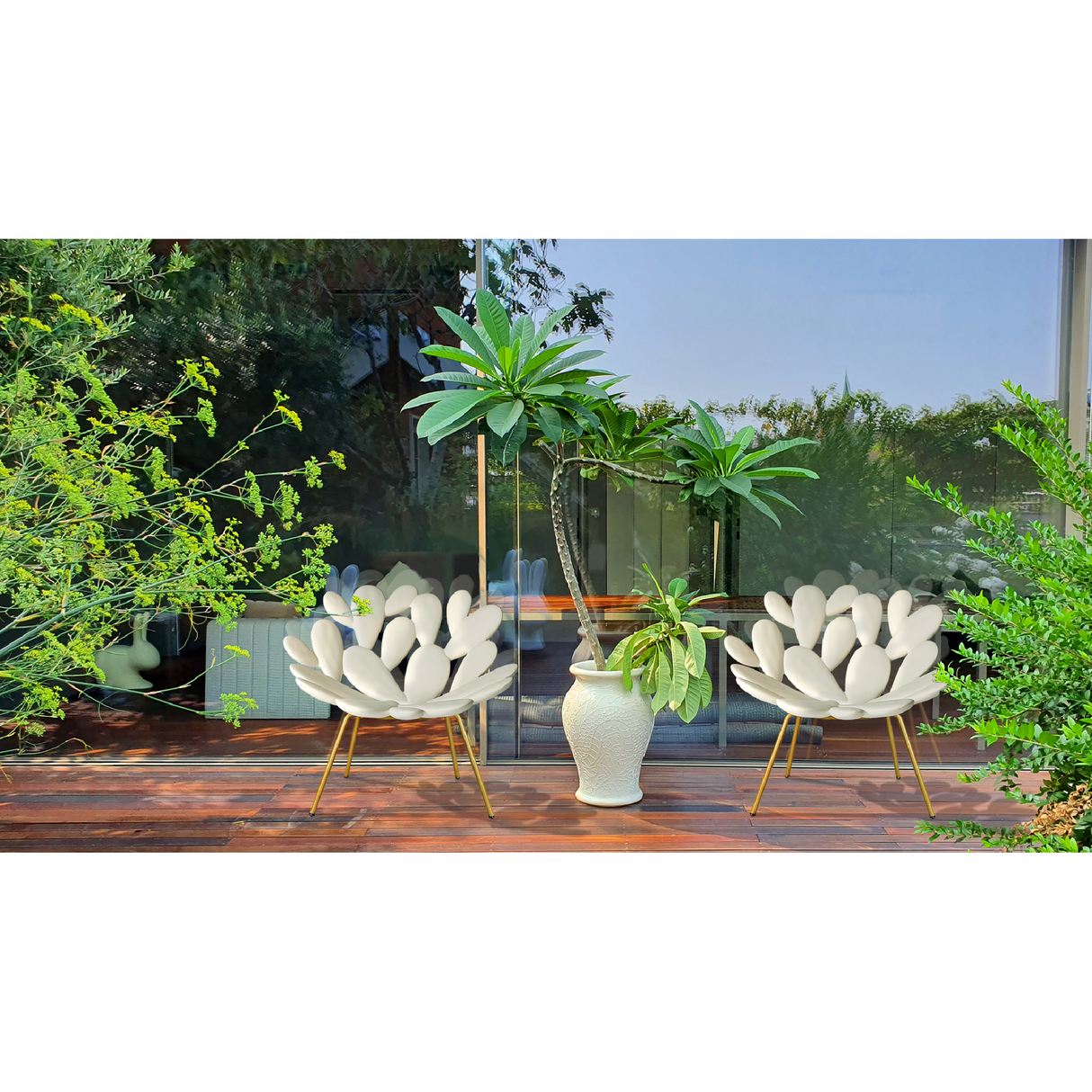   Cactus Design Armchair | Oroa.com