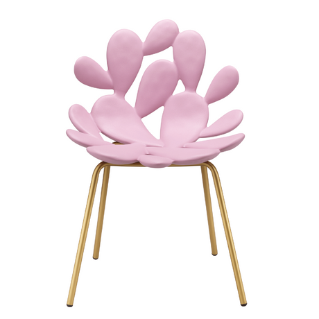   Cactus Design Indoor/Outdoor Dining Chair Set (2) | Oroa.com