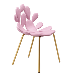   Cactus Design Indoor/Outdoor Dining Chair Set (2) | Oroa.com