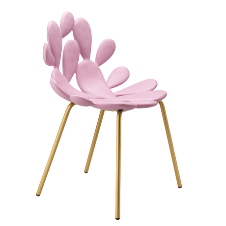   Cactus Design Indoor/Outdoor Dining Chair Set (2) | Oroa.com