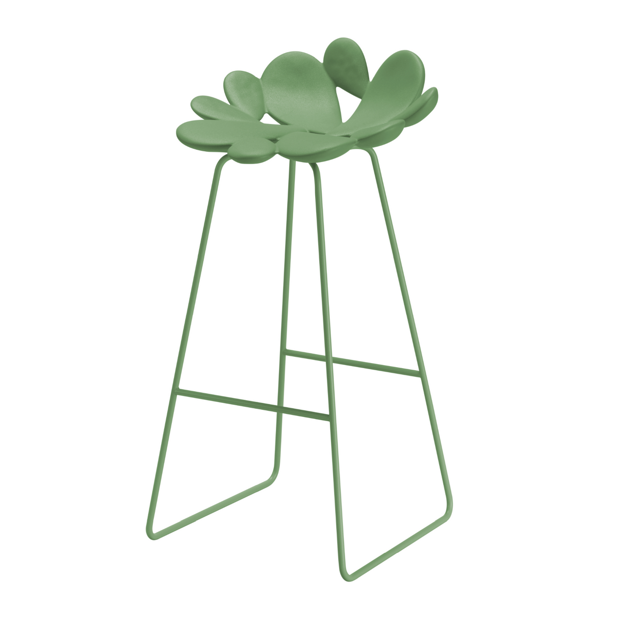  Cactus Design Indoor/Outdoor Stool | Oroa.com