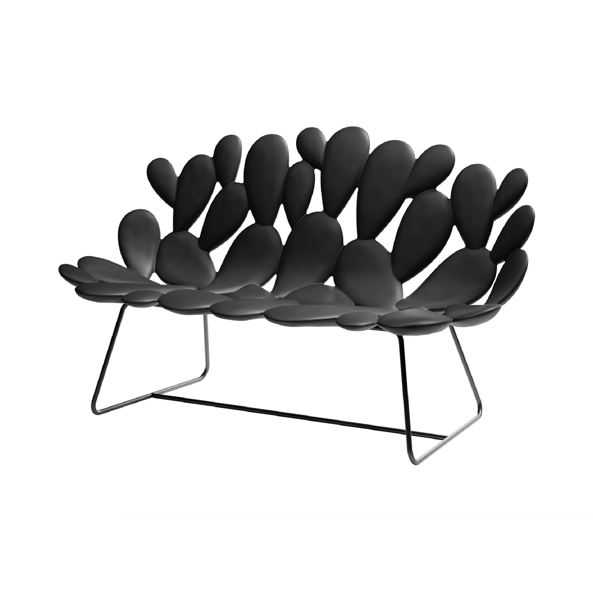   Cactus-Inspired Sledge Sofa | Oroa.com