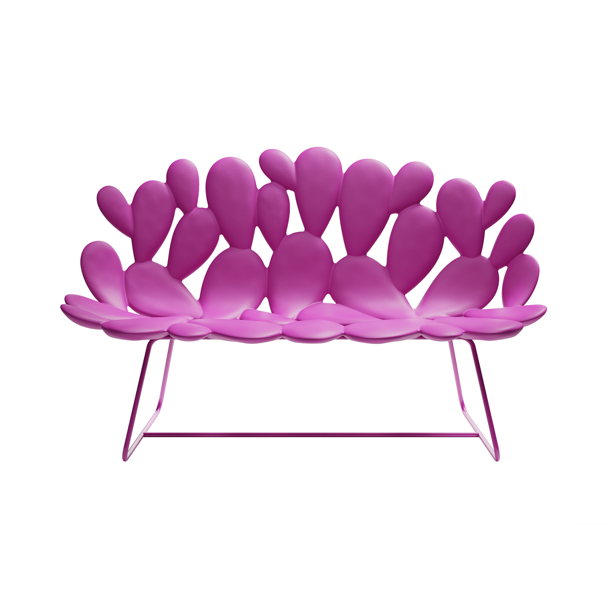   Cactus-Inspired Sledge Sofa | Oroa.com