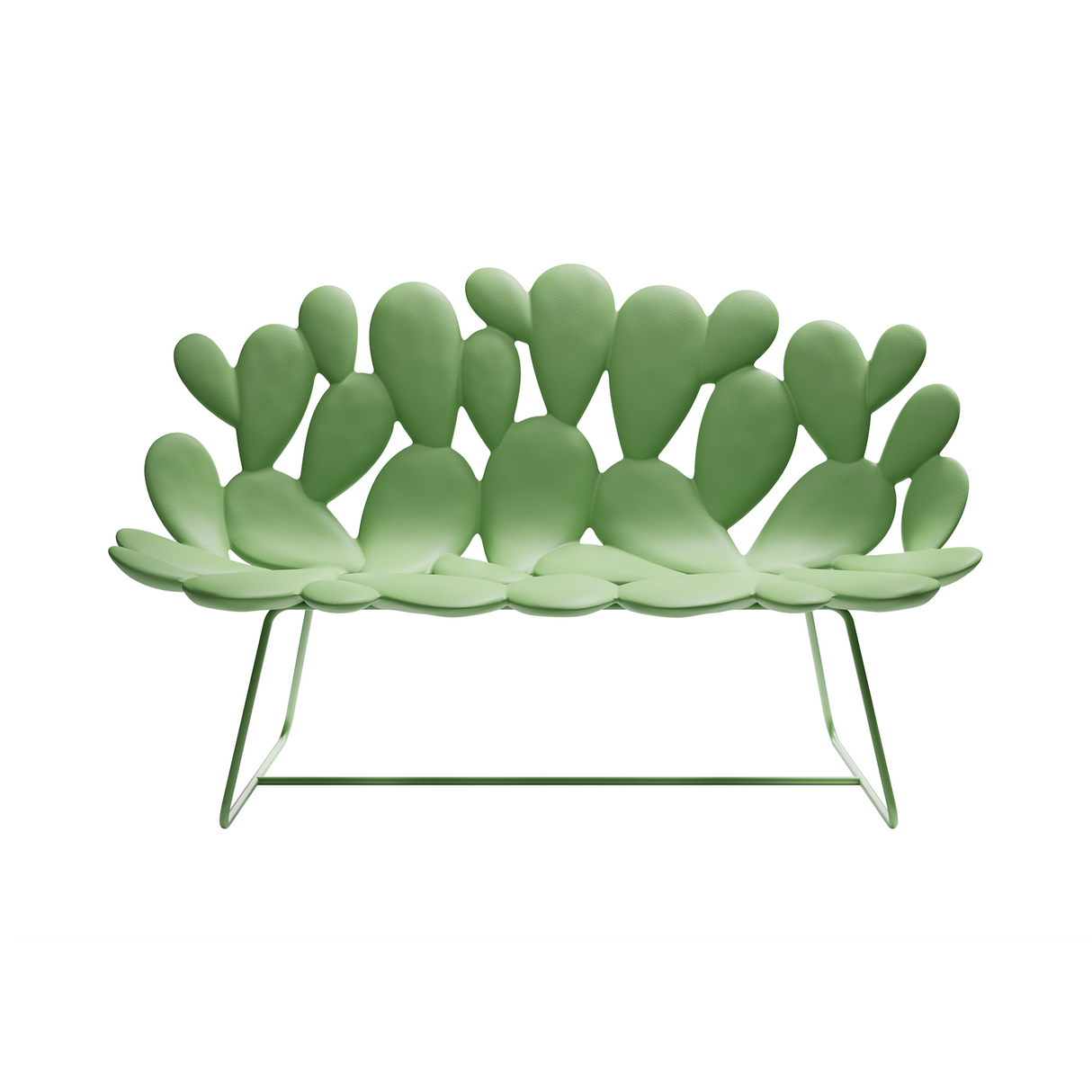   Cactus-Inspired Sledge Sofa | Oroa.com