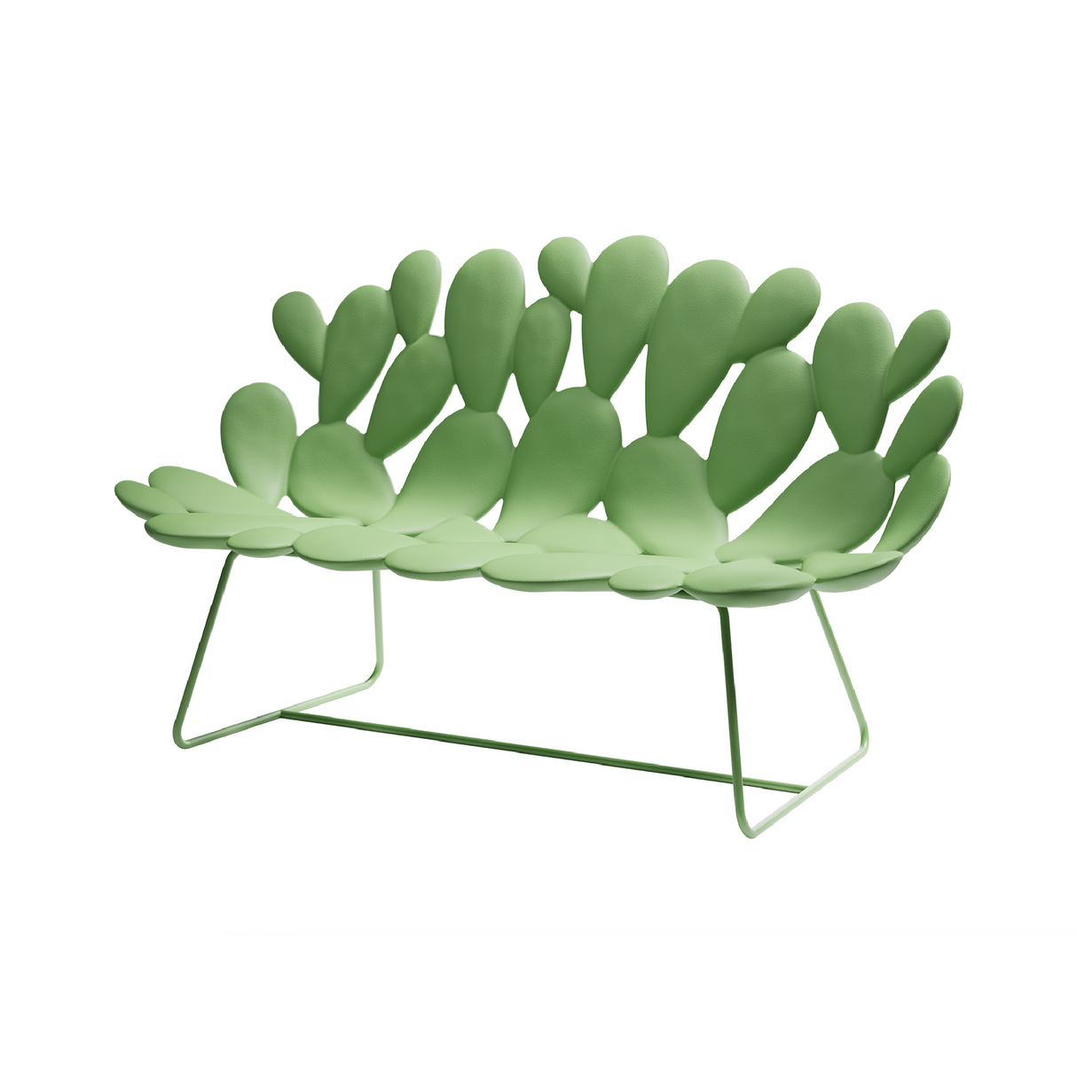   Cactus-Inspired Sledge Sofa | Oroa.com