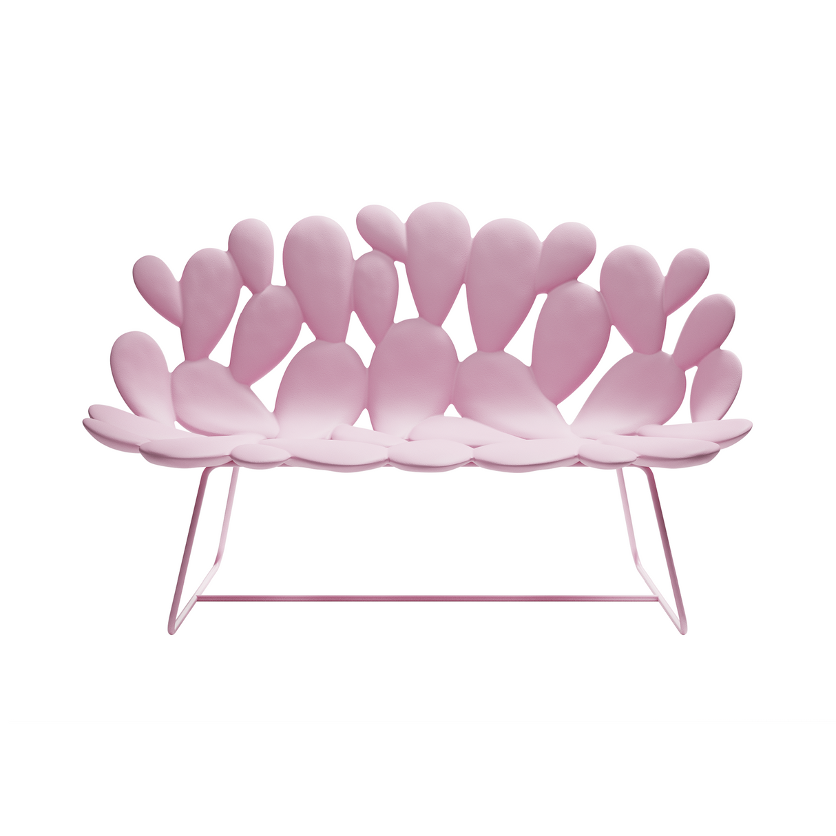   Cactus-Inspired Sledge Sofa | Oroa.com