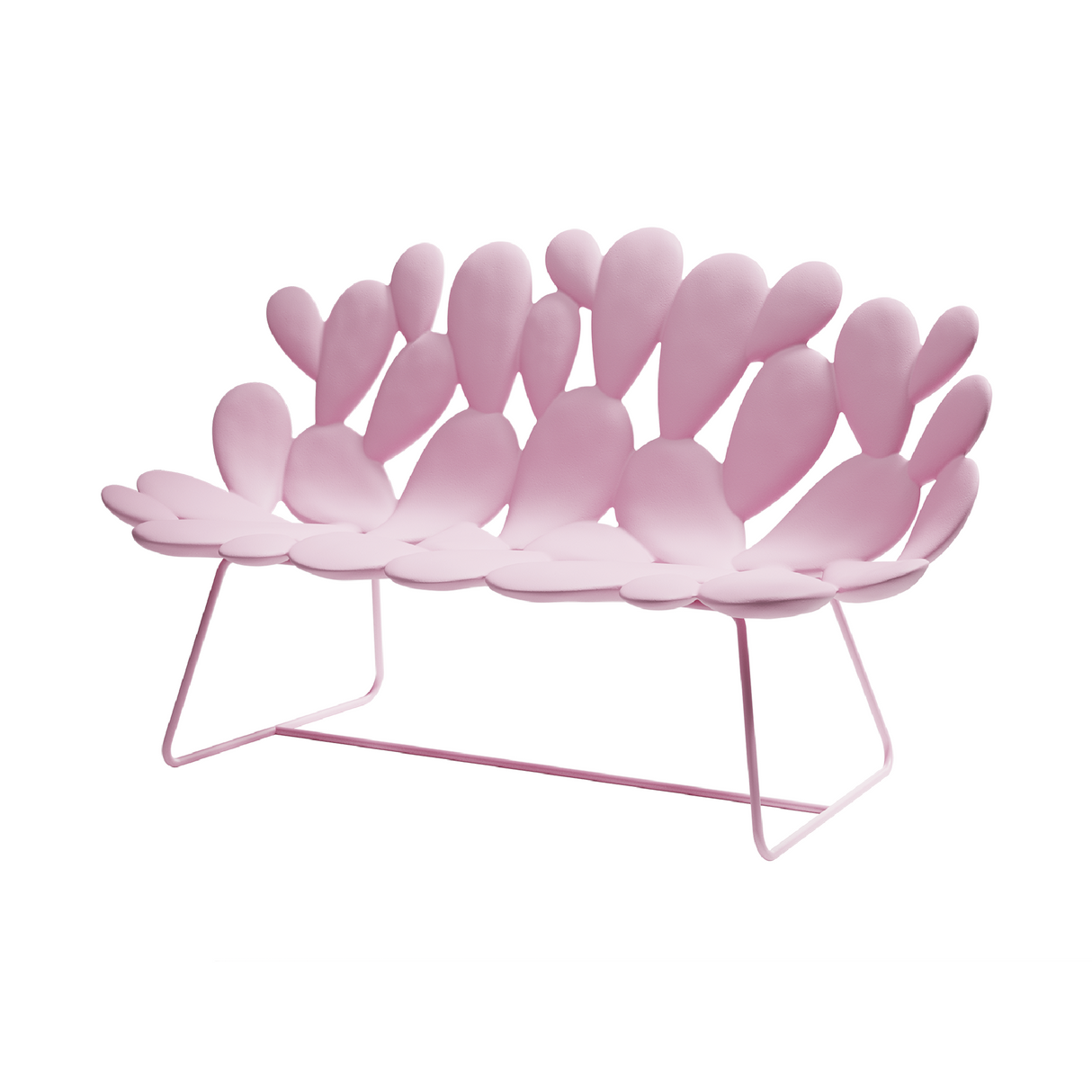   Cactus-Inspired Sledge Sofa | Oroa.com