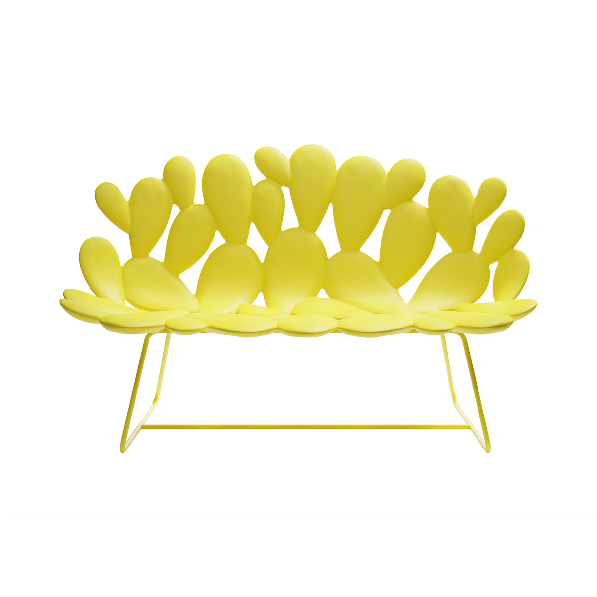   Cactus-Inspired Sledge Sofa | Oroa.com