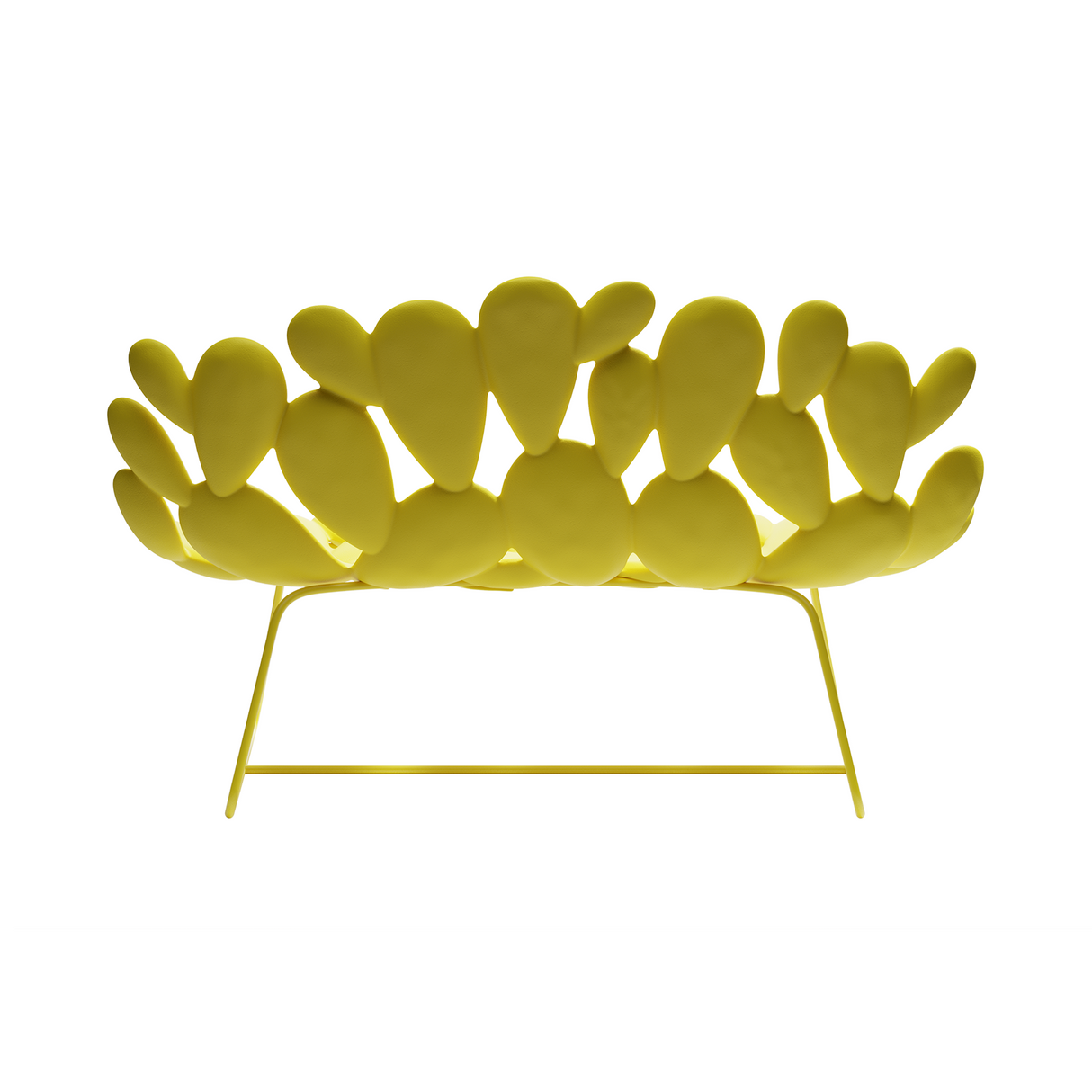   Cactus-Inspired Sledge Sofa | Oroa.com