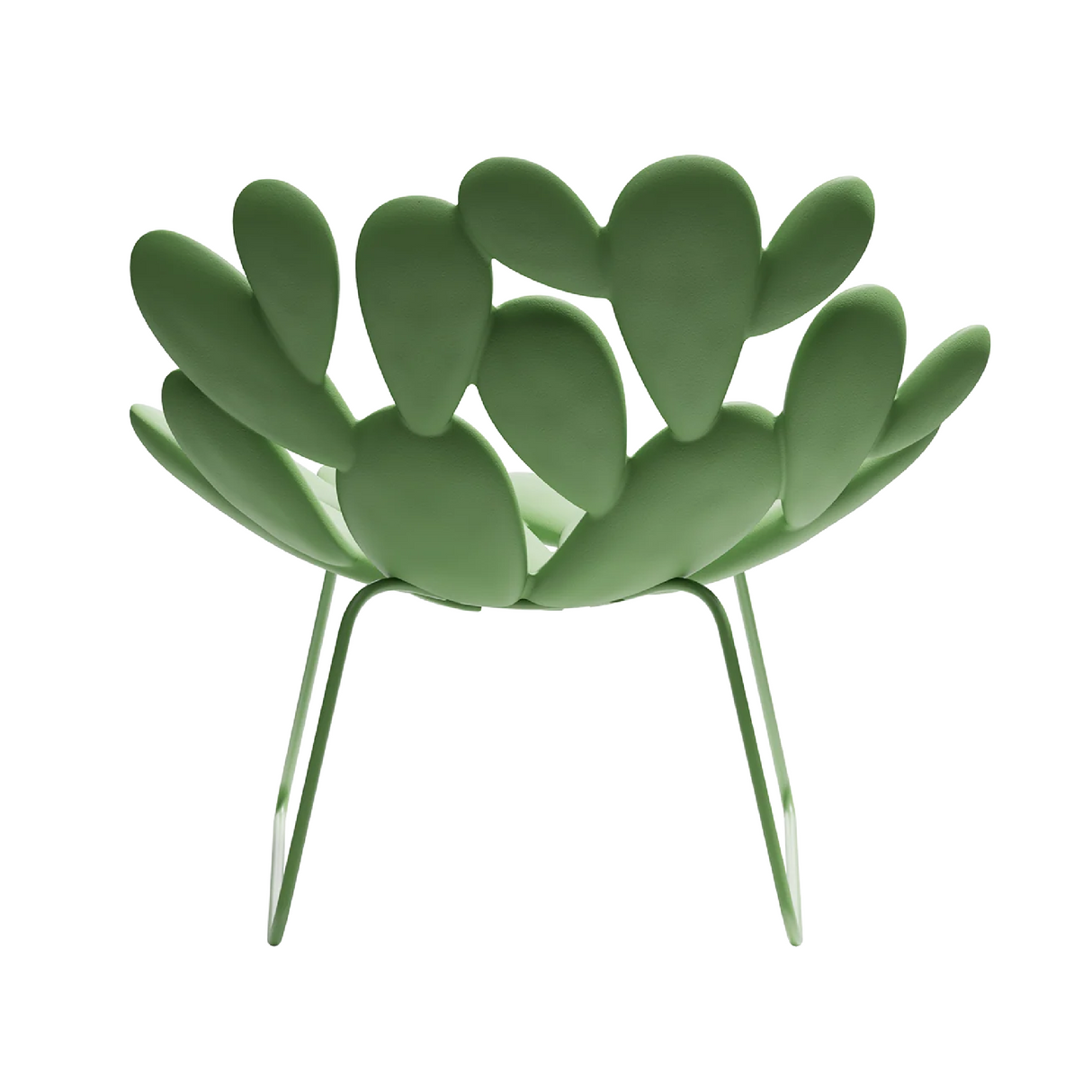   Cactus-Inspired Sledge Lounge Chair | Oroa.com