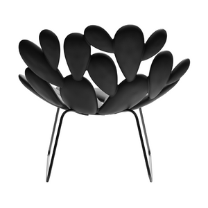   Cactus-Inspired Sledge Lounge Chair | Oroa.com