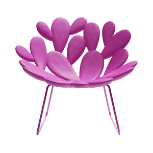   Cactus-Inspired Sledge Lounge Chair | Oroa.com
