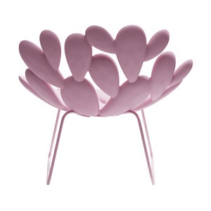   Cactus-Inspired Sledge Lounge Chair | Oroa.com